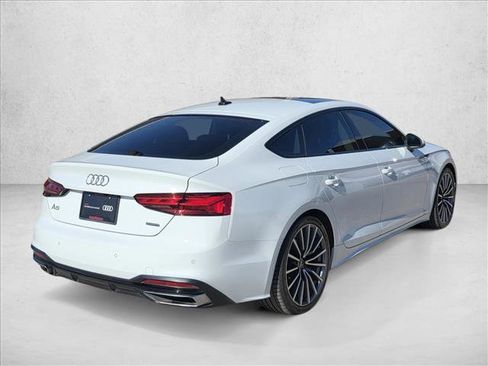 Certified 2023 Audi A5 2.0T Premium Plus w/ Premium Plus image 5