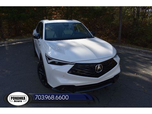 New 2025 Acura ADX A-Spec image 2