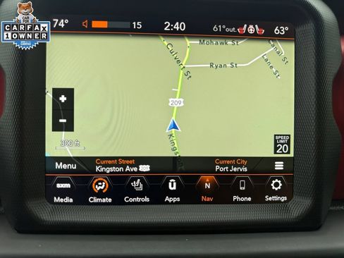 Used 2022 Jeep Wrangler Unlimited Rubicon w/ Steel Bumper Group AWD/4WD image 11
