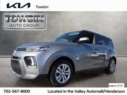 Certified 2022 Kia Soul LX