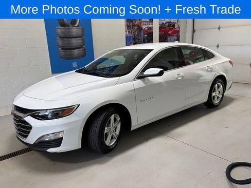 Used 2024 Chevrolet Malibu LT FWD image 5