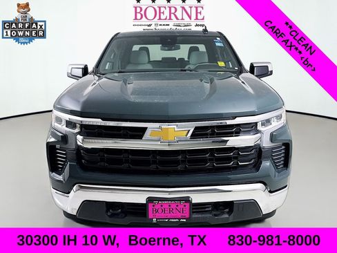 Used 2025 Chevrolet Silverado 1500 LT image 2