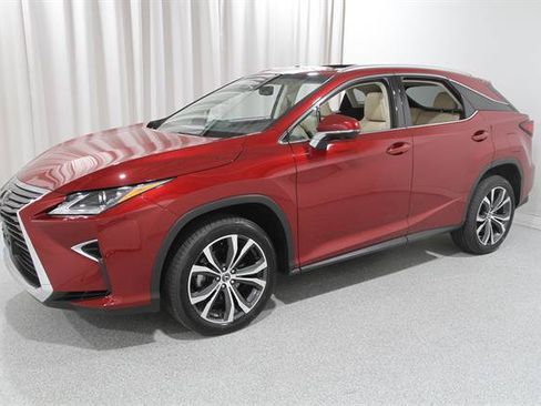 Used 2018 Lexus RX 350 AWD w/ Premium Package image 3