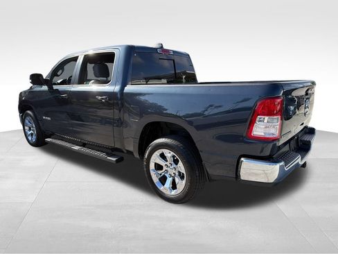 Used 2021 RAM 1500 Big Horn RWD image 10