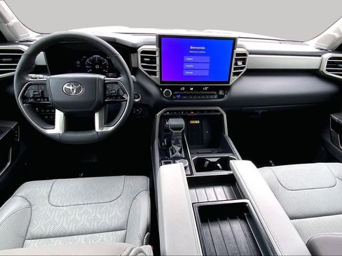 Used 2024 Toyota Tundra Limited AWD/4WD image 16