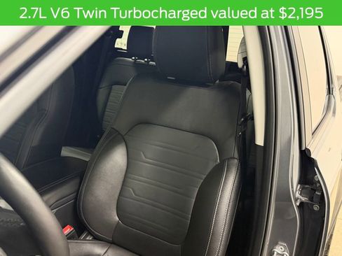 Used 2025 Ford Ranger Lariat w/ Trailer Tow Package image 3