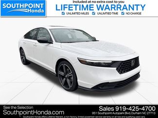 New 2026 Honda Accord SE 360° Tour