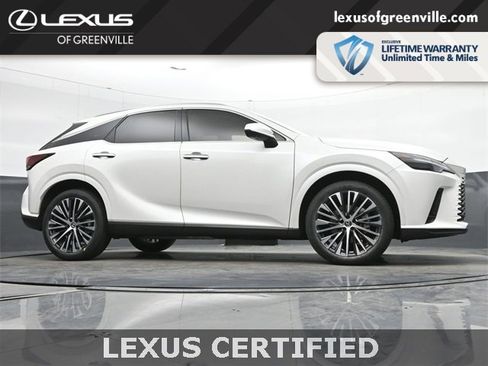 Certified 2023 Lexus RX 350 Premium Plus w/ Cold Area Package image 35