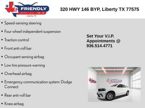 Used 2025 Dodge Durango GT image 10