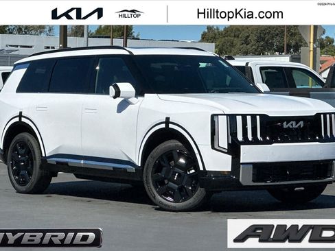 New 2027 Kia Telluride X-Line SX Prestige image 1