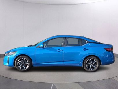 Used 2024 Nissan Sentra SV