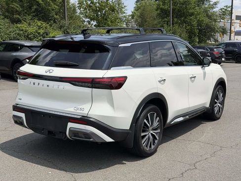 Used 2023 INFINITI QX60 Autograph w/ Cargo Package AWD/4WD image 2