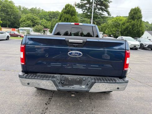 Used 2018 Ford F150 XLT w/ Equipment Group 302A Luxury AWD/4WD image 4