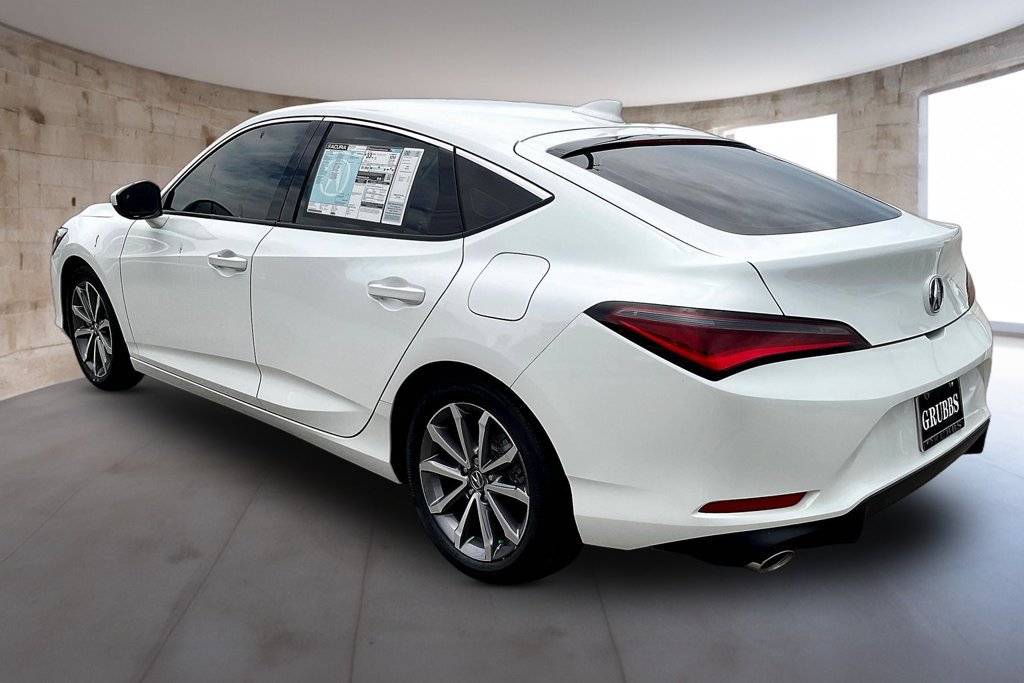 Used 2025 Acura Integra FWD image 5