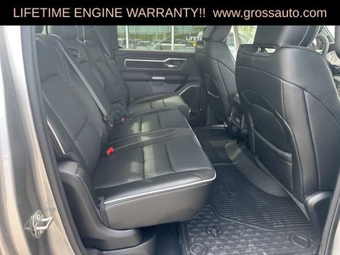 Used 2025 RAM 1500 Laramie w/ Sport Appearance Package AWD/4WD image 41