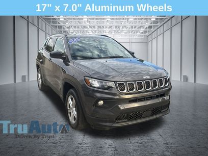Used 2024 Jeep Compass Latitude
