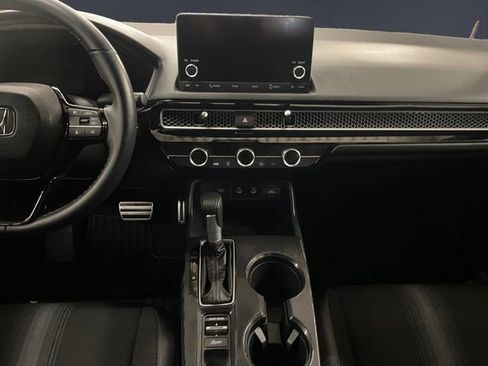 Certified 2025 Honda Civic Sport image 11