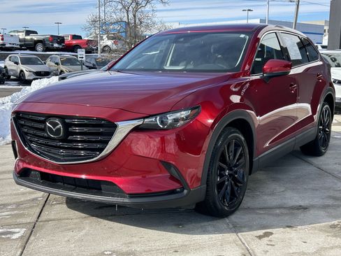 Certified 2023 MAZDA CX-9 Touring Plus image 3