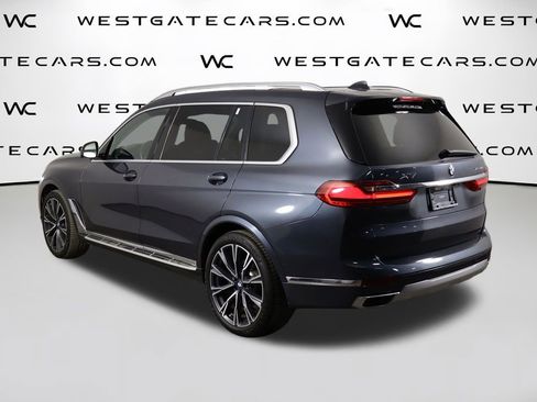Used 2020 BMW X7 xDrive40i w/ Cold Weather Package AWD/4WD image 50