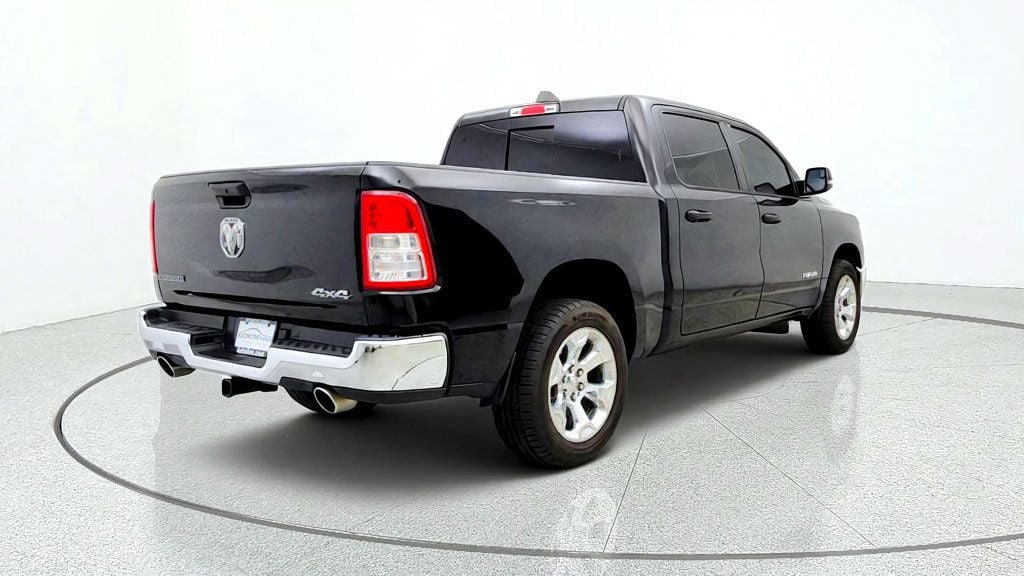 Used 2023 RAM 1500 Big Horn AWD/4WD image 5