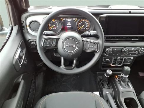 New 2026 Jeep Wrangler Unlimited Sport AWD/4WD image 10