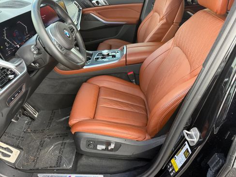 Used 2024 BMW X7 xDrive40i w/ Executive Package AWD/4WD image 10