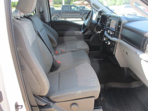 Used 2023 Ford F150 XLT w/ Equipment Group 301A Mid AWD/4WD image 11