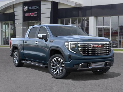New 2026 GMC Sierra 1500 Denali image 7