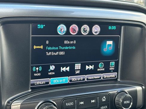 Used 2016 Chevrolet Silverado 1500 LTZ w/ LTZ Plus Package image 26