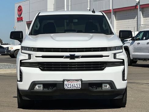 Used 2019 Chevrolet Silverado 1500 RST w/ All-Star Edition RWD image 11