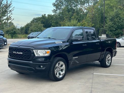 Used 2024 RAM 1500 Big Horn AWD/4WD image 5