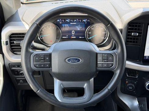 Certified 2023 Ford F150 XLT w/ Equipment Group 302A High AWD/4WD image 29