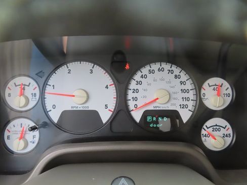 Used 2008 Dodge Ram 2500 Truck Laramie w/ Trailer Tow Group image 21