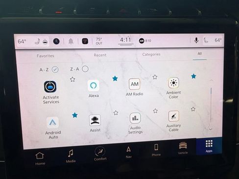 Certified 2022 Jeep Grand Cherokee L Overland w/ Luxury Tech Group IV AWD/4WD image 31