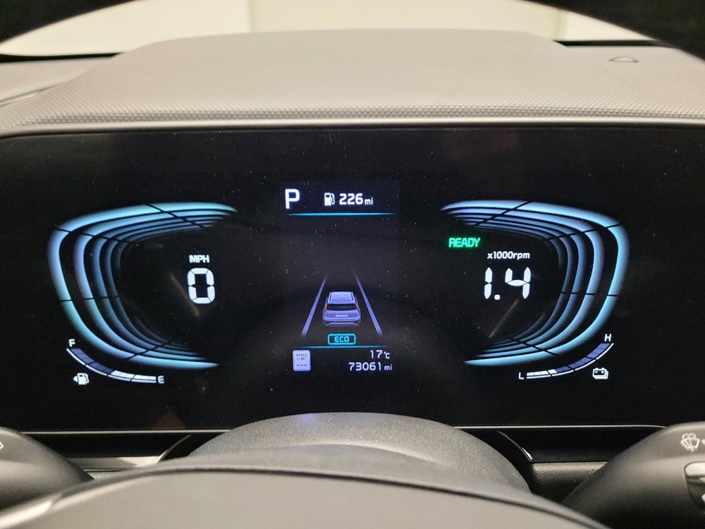 Used 2023 Kia Niro EX FWD image 23