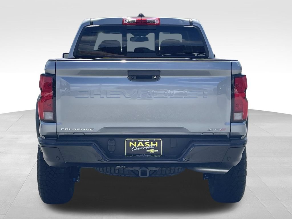 New 2026 Chevrolet Colorado ZR2 w/ Technology Package AWD/4WD image 4