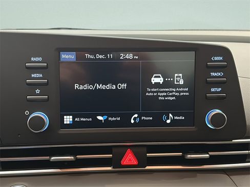 New 2026 Hyundai Elantra Blue image 19