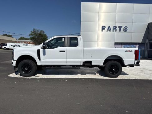 New 2026 Ford F350 XL w/ STX Appearance Package AWD/4WD image 6