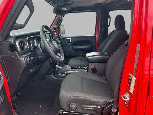 Certified 2023 Jeep Gladiator Sport image 11