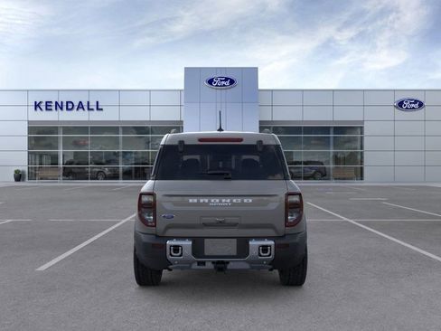 Used 2025 Ford Bronco Sport Big Bend image 5
