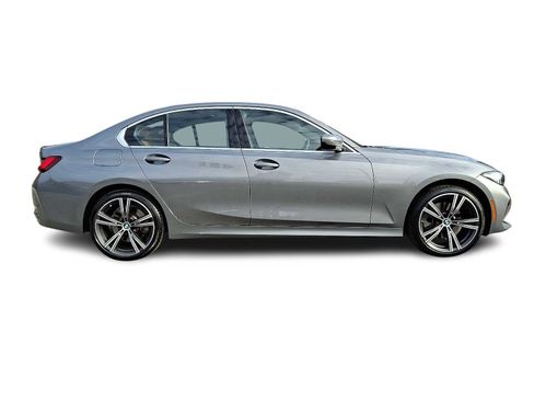 Certified 2024 BMW 330i xDrive Sedan w/ Premium Package image 7