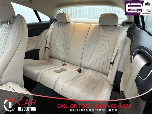 Used 2021 Mercedes-Benz E 450 4MATIC Coupe image 10