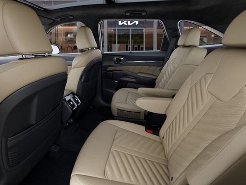 New 2026 Kia Sorento SX Prestige w/ Olive Brown Leather Package AWD/4WD image 18