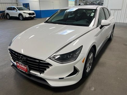 Used 2023 Hyundai Sonata SE FWD image 7