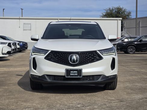 Certified 2023 Acura RDX A-Spec image 3