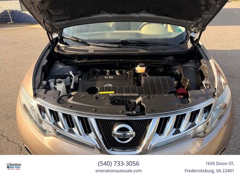 Used 2010 Nissan Murano SL w/ Leather Pkg AWD/4WD image 22