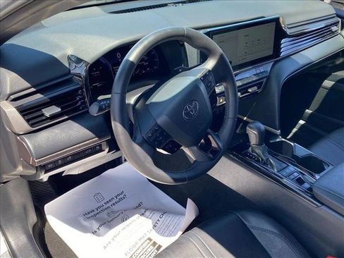 Certified 2025 Toyota Camry XSE FWD image 25
