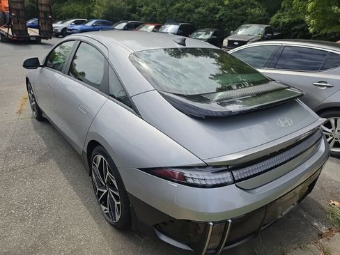 Used 2024 Hyundai Ioniq 6 SEL RWD image 4