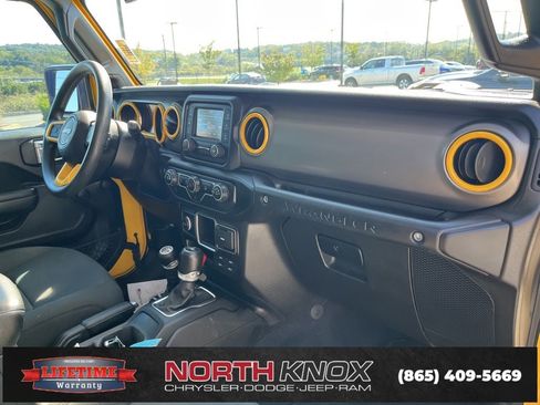 Used 2021 Jeep Wrangler Unlimited Sport image 28