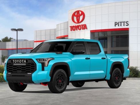 New 2026 Toyota Tundra TRD Pro AWD/4WD image 66